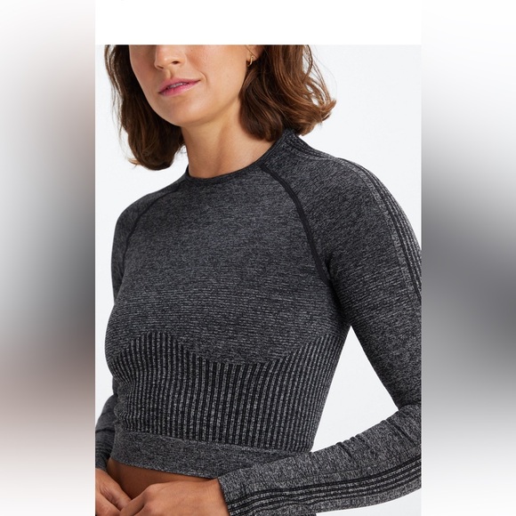 Fabletics ombré seamless top - Picture 2 of 4